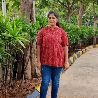 Sahana B N