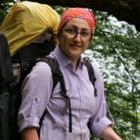 Arezoo Ahmadzadeh