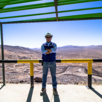 Christian Espinoza Gornall
