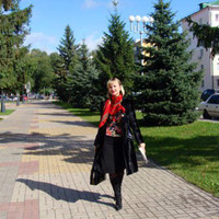 Светлана Тикунова