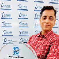 Deepak Kumar