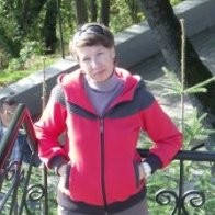 Татьяна Пархомчук