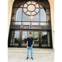 Talha Hussain