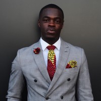 Terrone Boateng Fordjoe