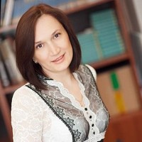 Людмила Ялтуновская