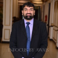 Ishaq Ahmad