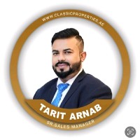 Tarit Arnab