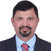 Elias Cyril D Souza