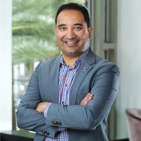 Krishnan Chakravarthy M.D., Ph.D