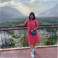 Dhriti Goyal