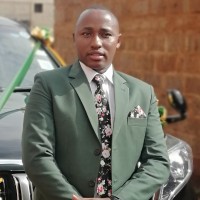 Francis Muturi Muchiri