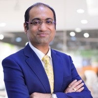 Aashish Tulsaan