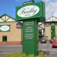 Best Western Bentley Hotel Lincoln