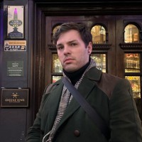 Nicholas Strange