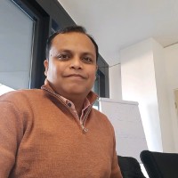 Satish Kumar