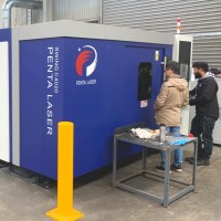 Meticulous Laser Machine Craft