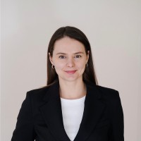 Yevheniia Motora
