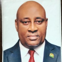 Samuel Ekeh, PhD KSM FCIA.