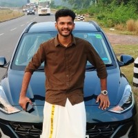 Hrithwik R Krishnan