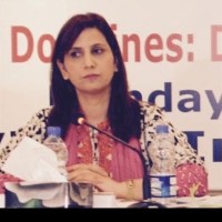 Rizwana Abbasi