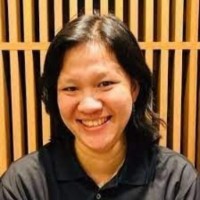 Dr Eunice Sari