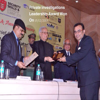 Baldev Puri Chairman AMX Detectives (P) Ltd.