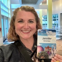 Jennifer Mccormack, M.A.
