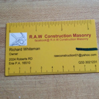 RAW Construction