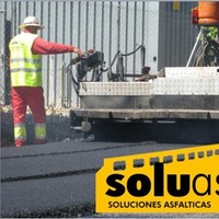 Soluasfalt Soluciones Asfálticas