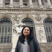 Suchithra Nair