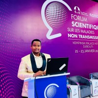 Dr. Saddam Abdourahman