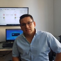 Luis Ernesto Lazarte Ruiz