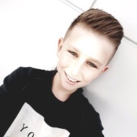 Daniel Golan funny kid