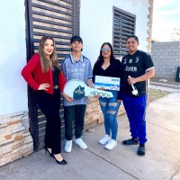 Perla Judith Sandoval Vazquez