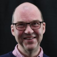 Colin Crooks MBE HonDSc