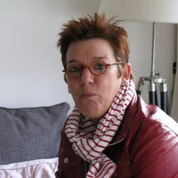 Anja Van Es - Moghrani