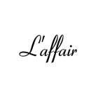 Laffair Admin
