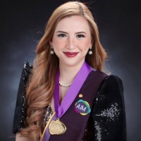 Mariah Florence Czarah P. Cruz, MIB, CIM, CMC, CTA