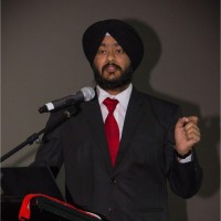 Mandeep Singh, Phd