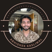 Abhishek Kasliwal