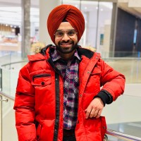 Amritpal Singh, B.E