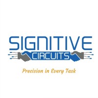 Signitive Circuits