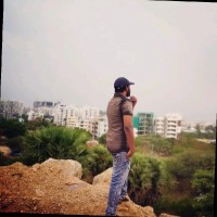 BS Vamsi Krishna