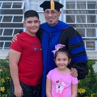 Edgardo Vargas Moya, Ph.D., M.S.