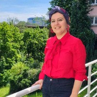 Yousra Aboumejd
