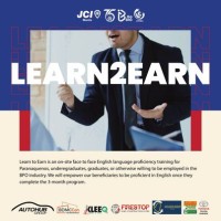 Learn2Earn Jci Manila