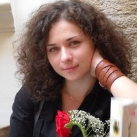 Екатерина Парасюк