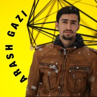 Arash Gazi