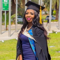 Dorica Chanda Gzica, Bcom, Caambassador,Career Mentor
