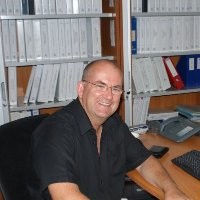 Donald Galbraith